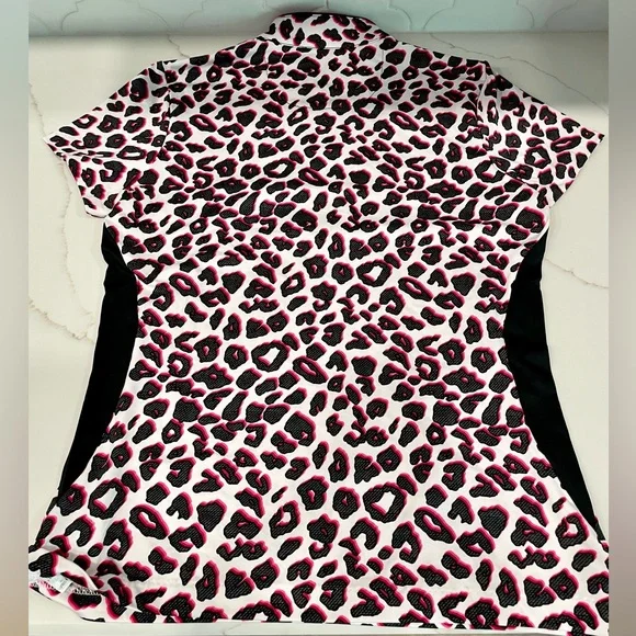 2 NWT Ladies Golf Shirts - Size Small - Picture 4 of 7